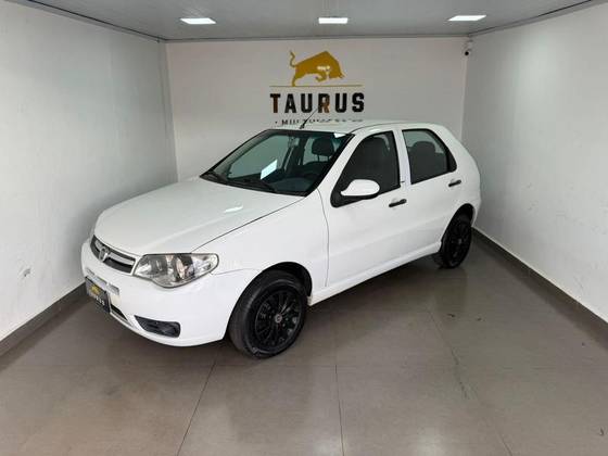 FIAT PALIO 1.0 MPI FIRE ECONOMY 8V FLEX 4P MANUAL